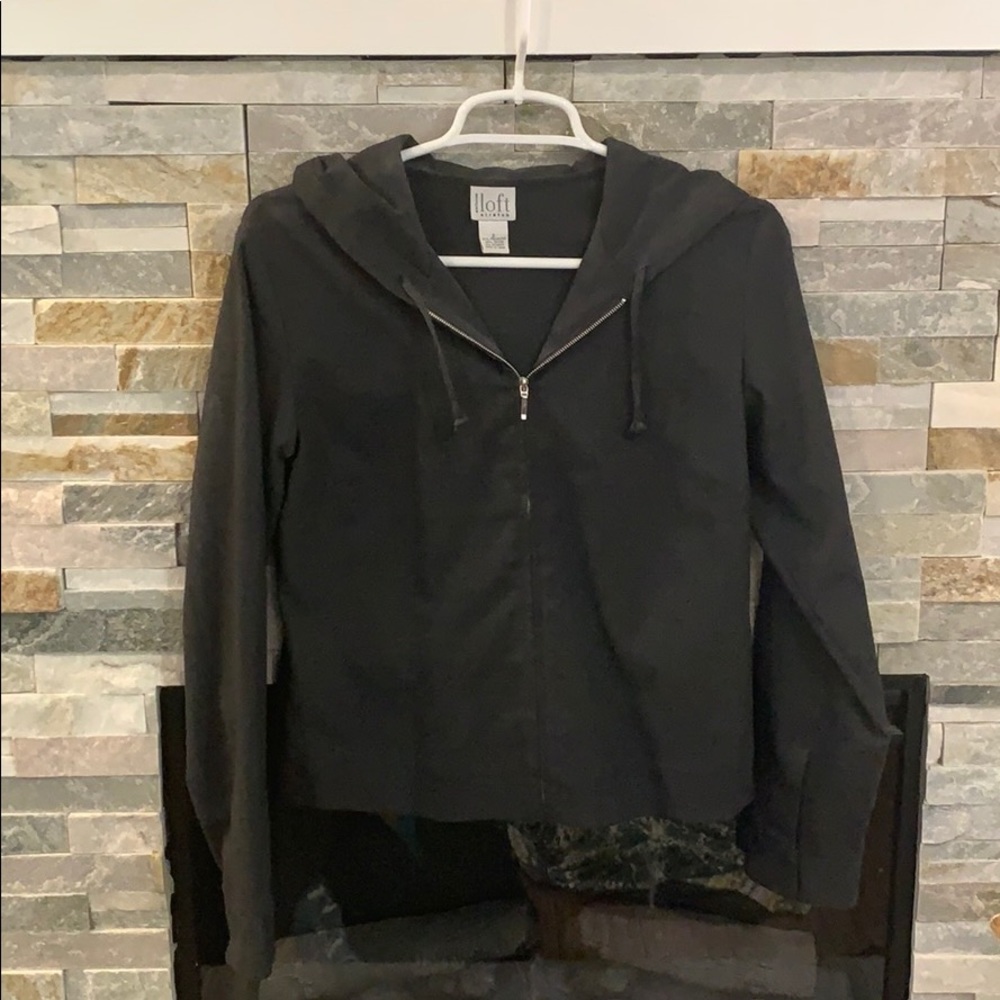 Zip up jacket